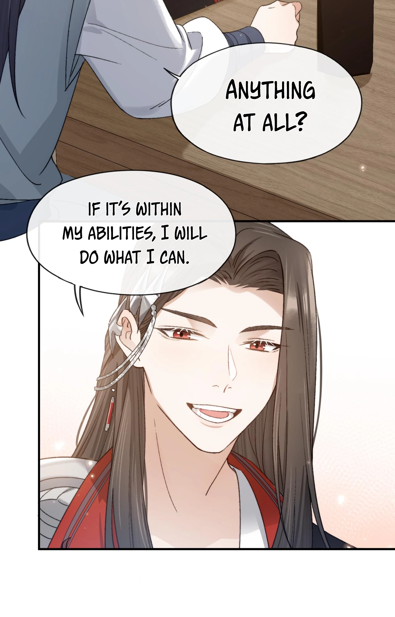 Feed the Tiger Chapter 9 page 29 - 