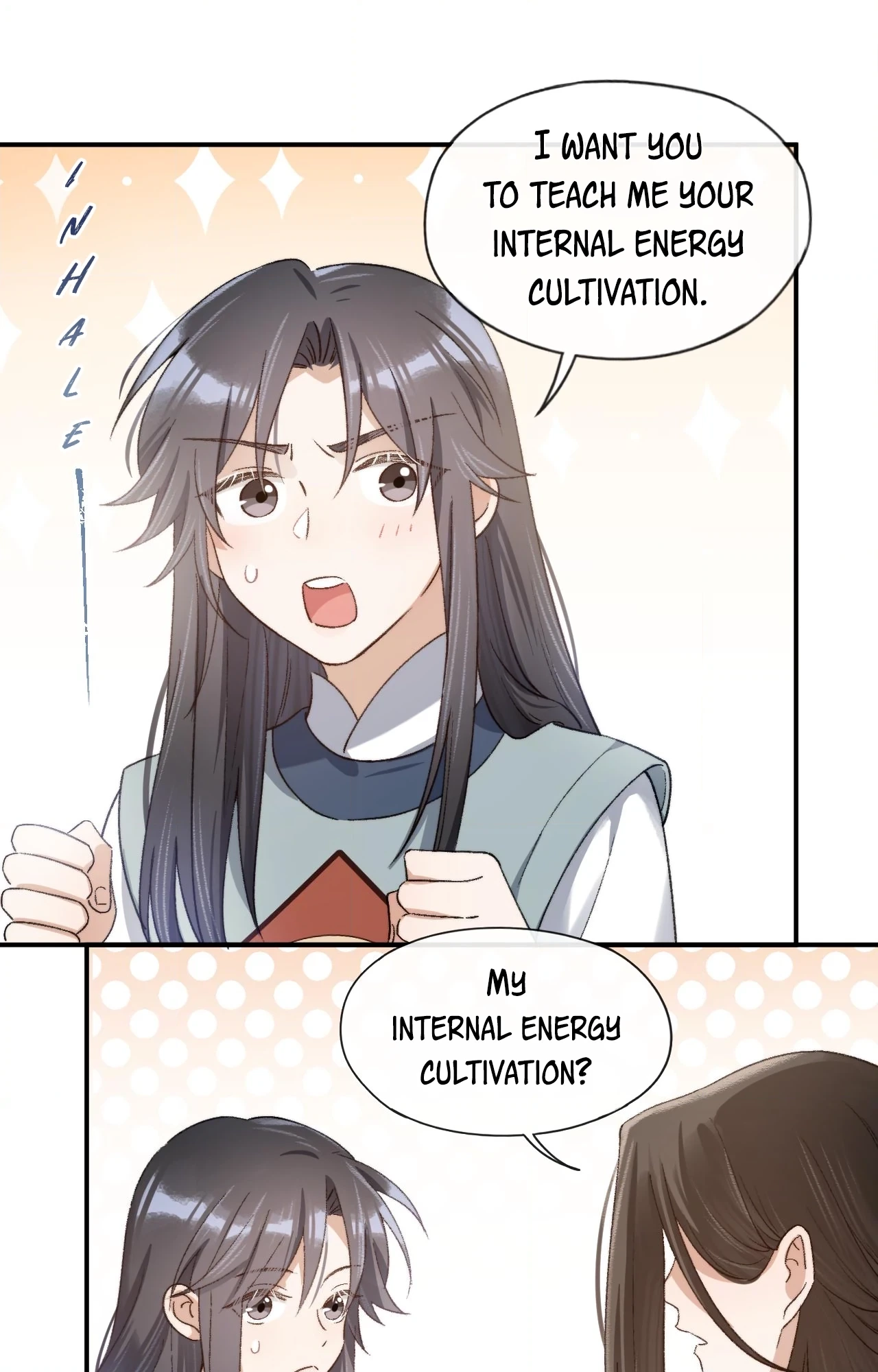 Feed the Tiger Chapter 9 page 30 - 
