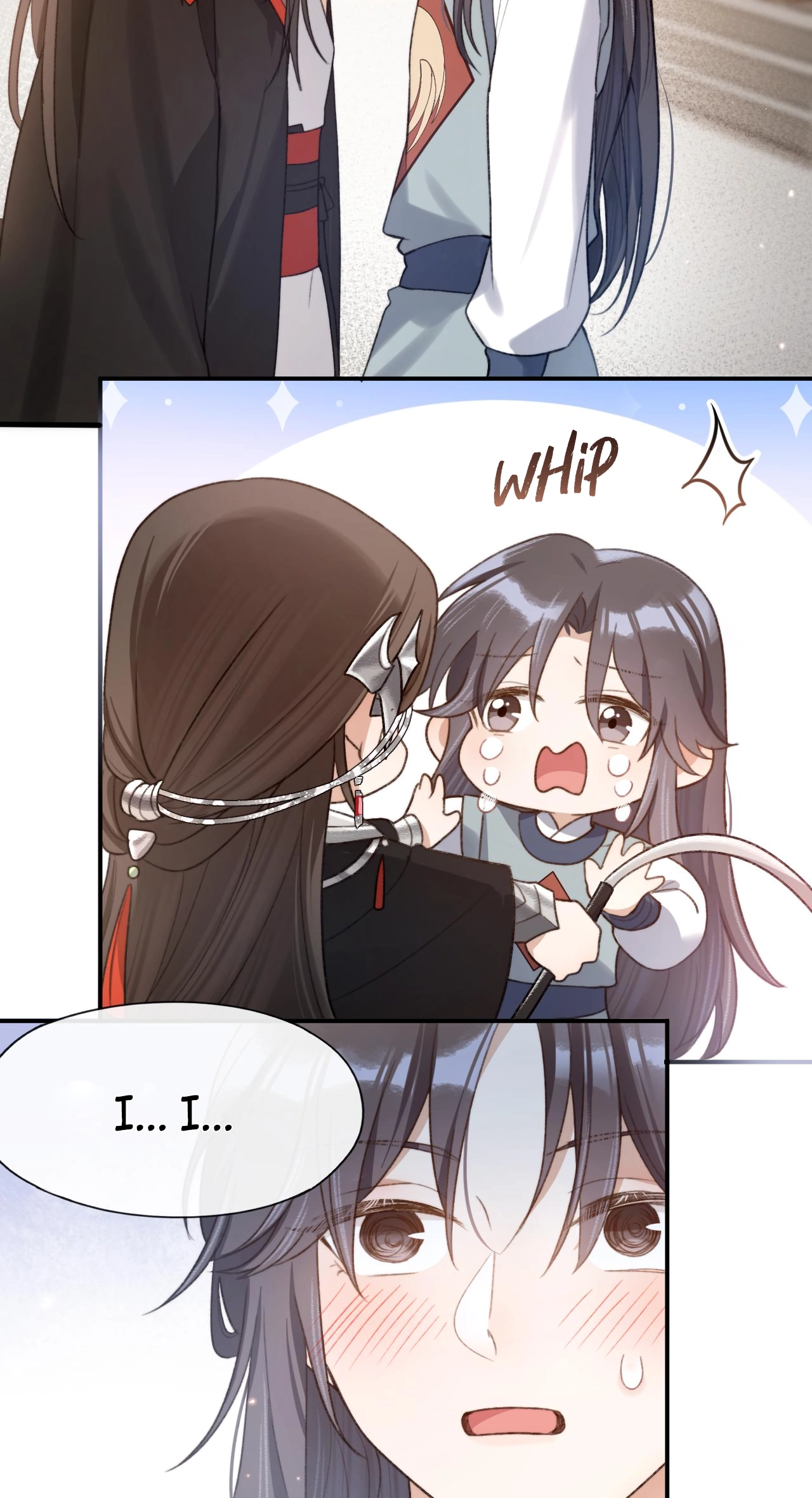 Feed the Tiger Chapter 9 page 4 - 