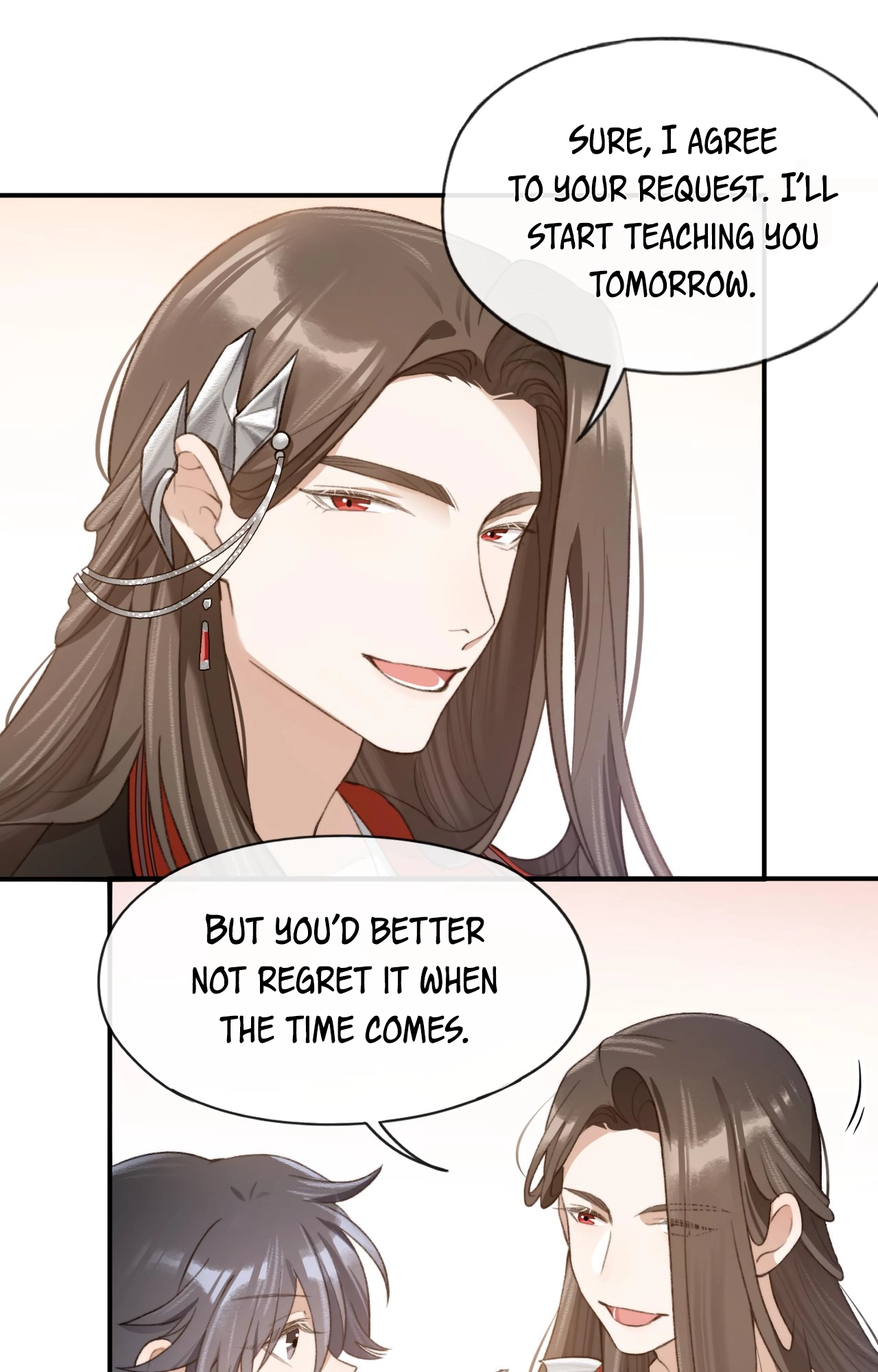 Feed the Tiger Chapter 9 page 32 - 