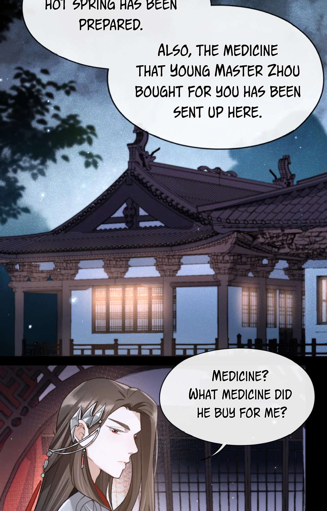 Feed the Tiger Chapter 9 page 34 - 