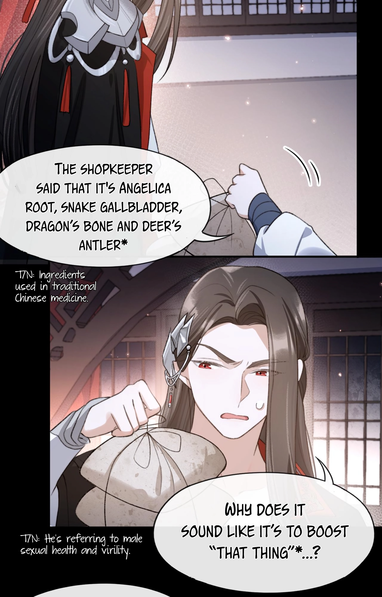 Feed the Tiger Chapter 9 page 35 - 