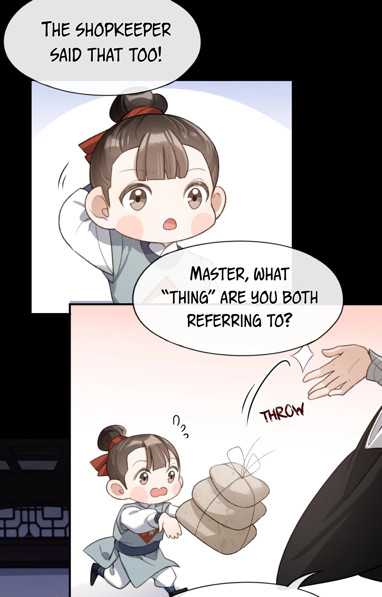 Feed the Tiger Chapter 9 page 36 - 