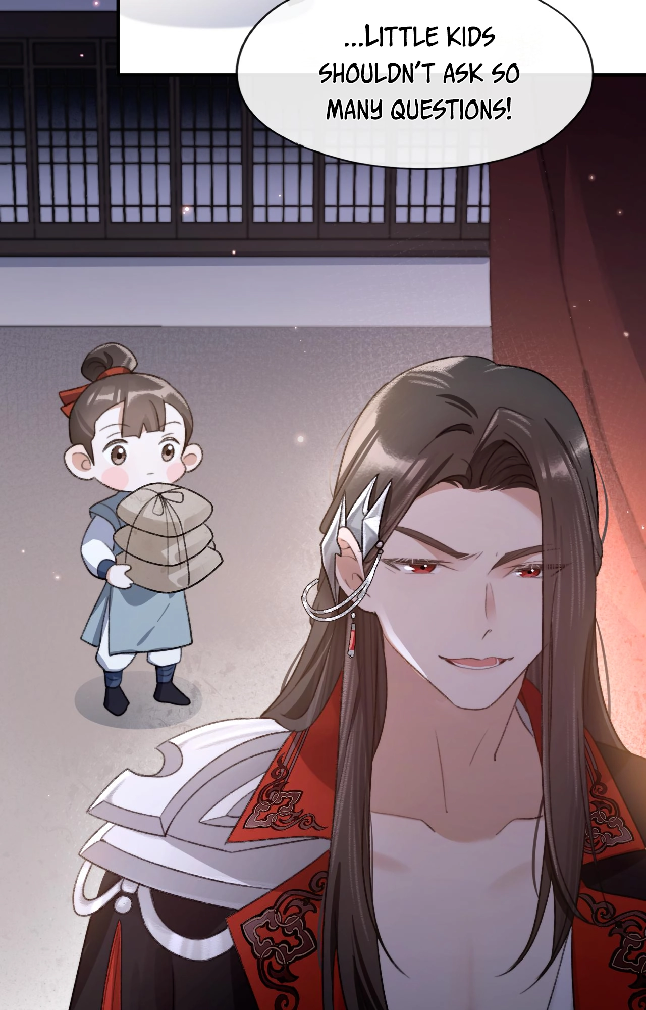 Feed the Tiger Chapter 9 page 37 - 