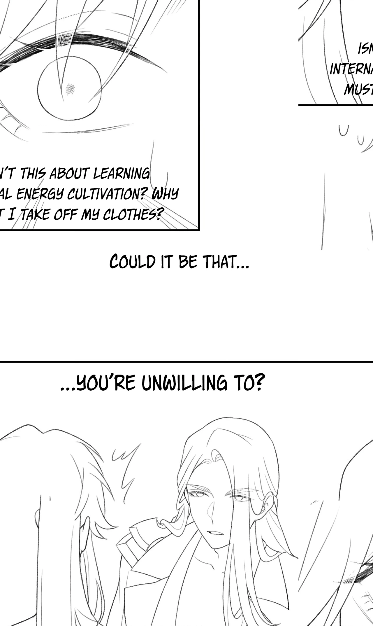 Feed the Tiger Chapter 9 page 40 - 