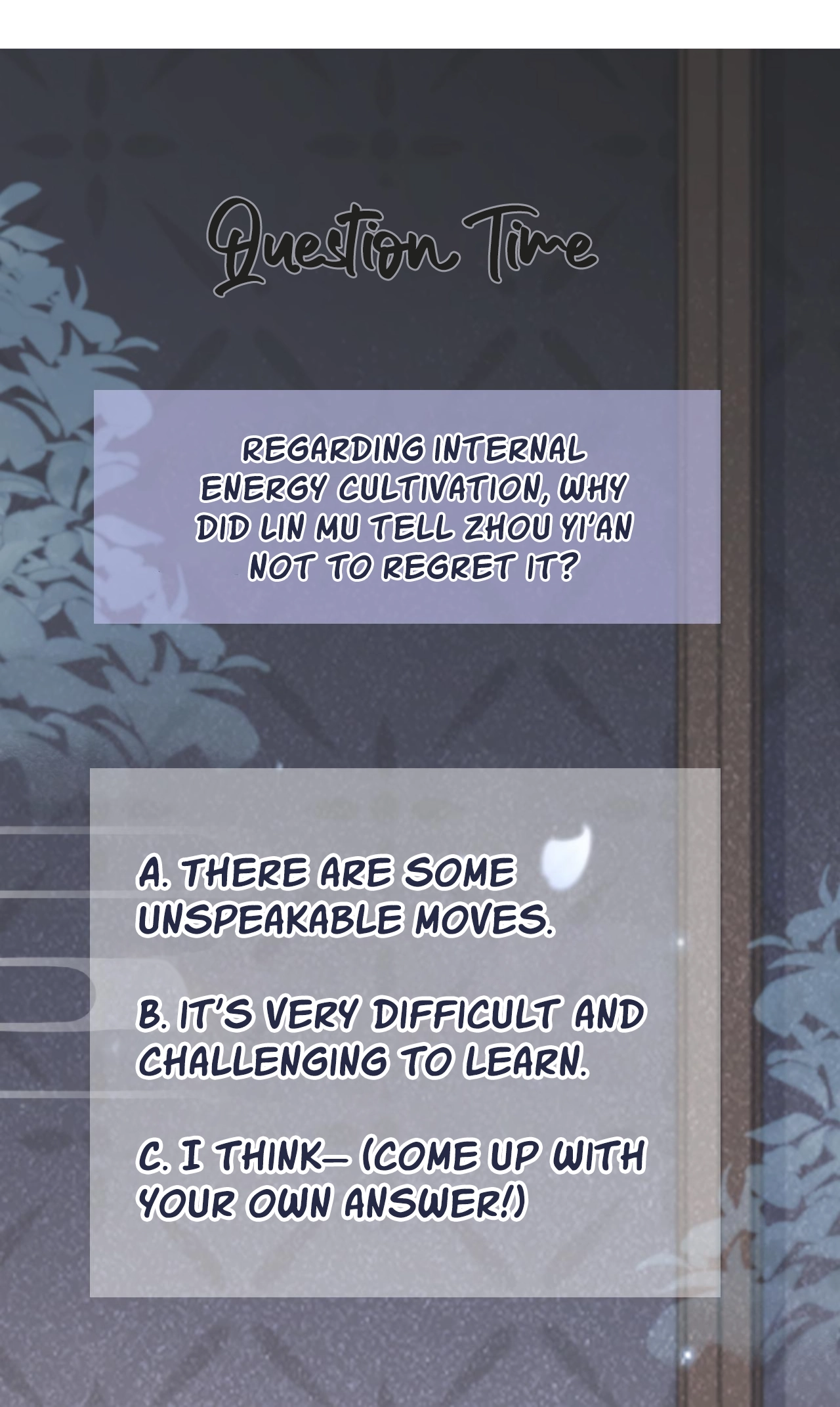 Feed the Tiger Chapter 9 page 42 - 