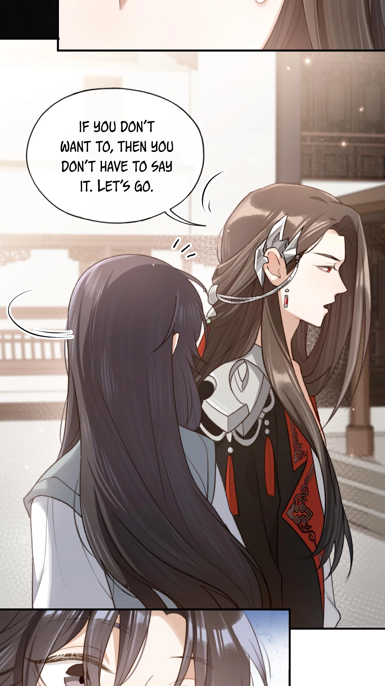 Feed the Tiger Chapter 9 page 6 - 