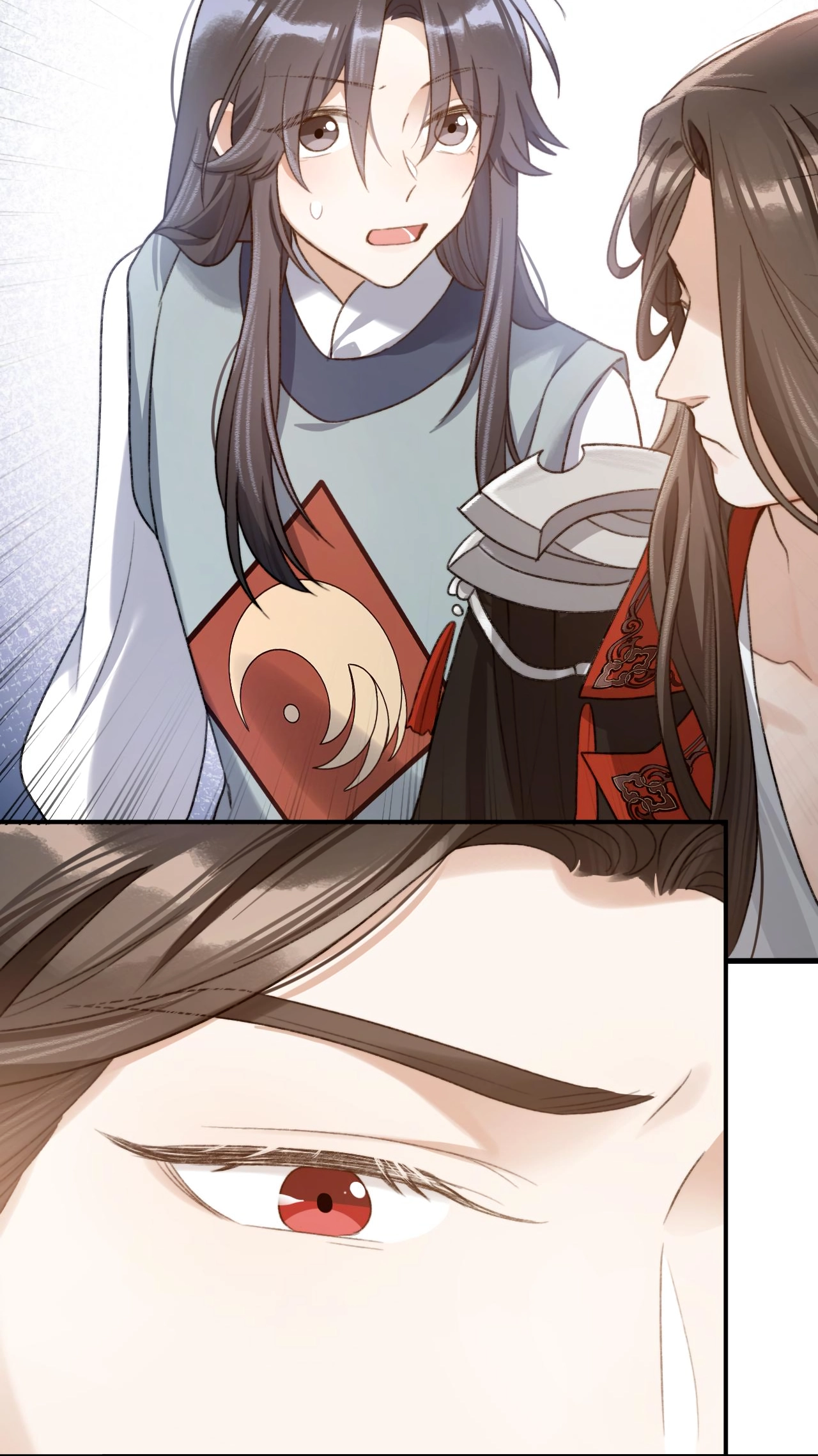 Feed the Tiger Chapter 9 page 9 - 