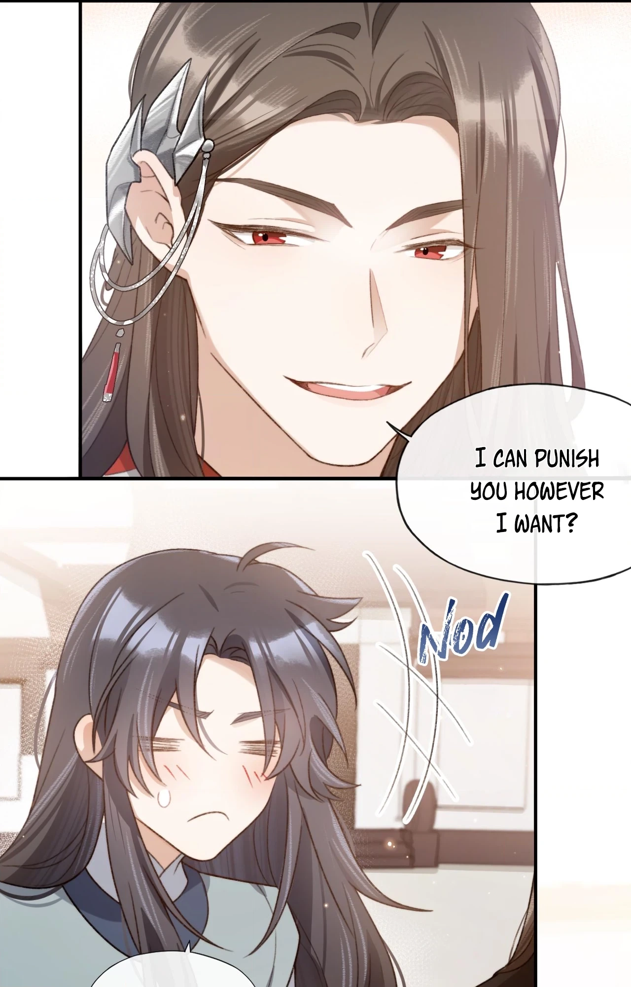 Feed the Tiger Chapter 9 page 10 - 