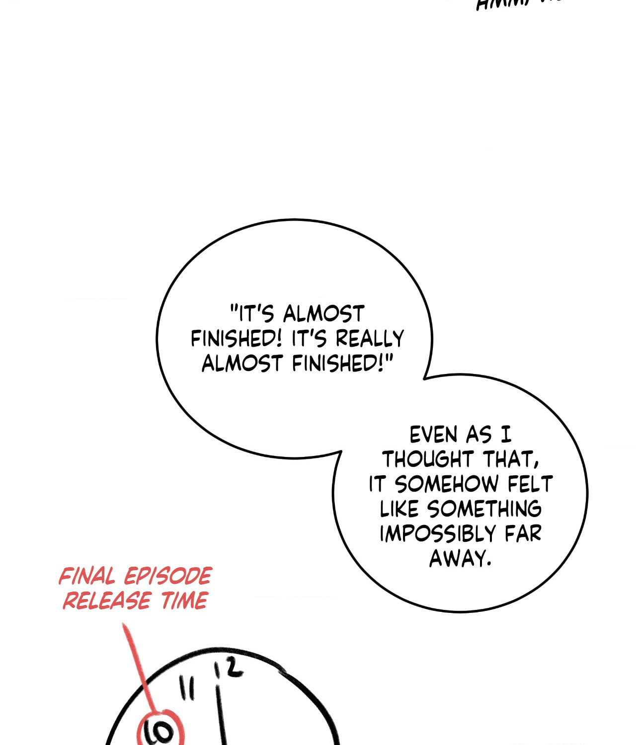 Feel My Benefit Chapter 87.5 page 11 - 