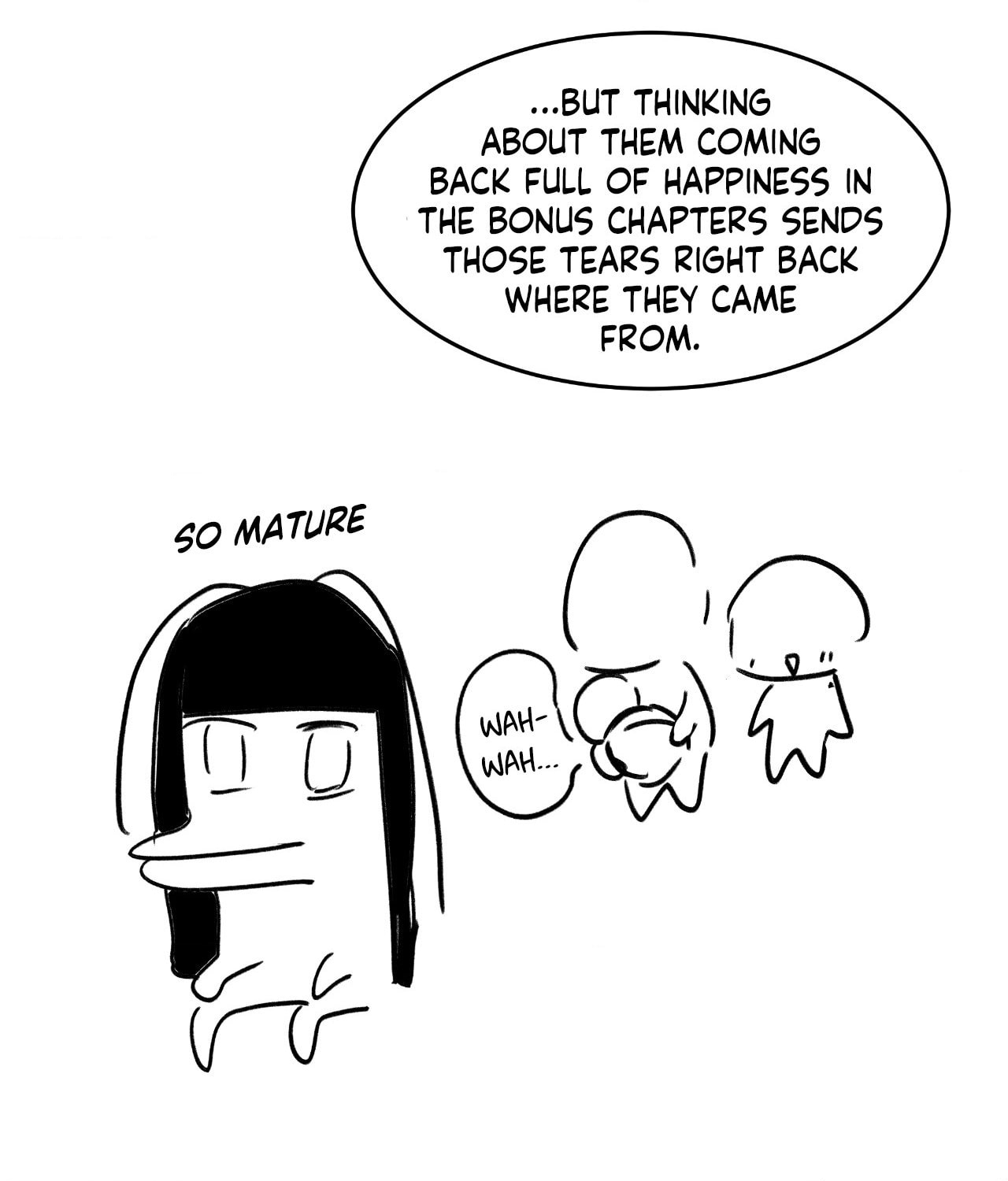 Feel My Benefit Chapter 87.5 page 16 - 