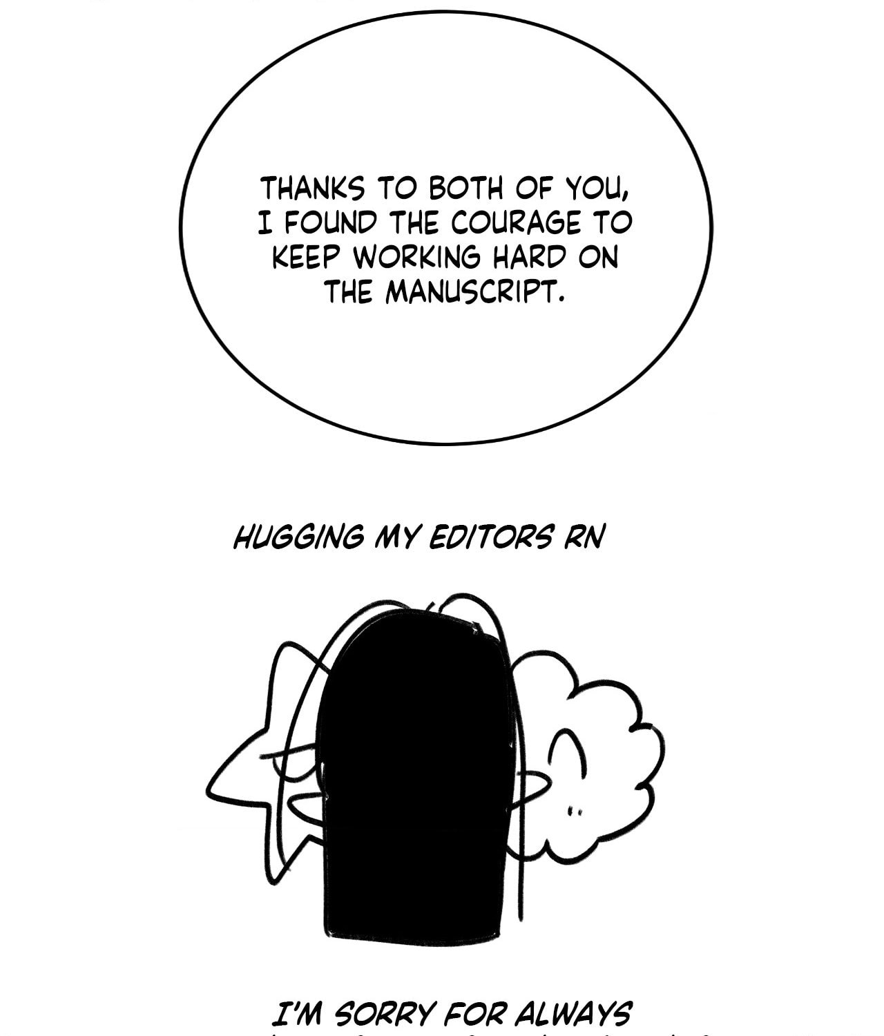 Feel My Benefit Chapter 87.5 page 22 - 