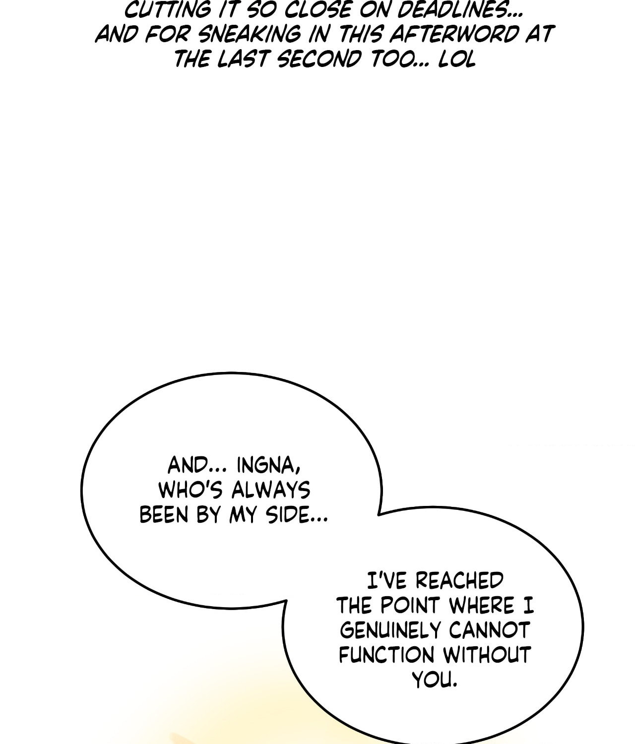 Feel My Benefit Chapter 87.5 page 23 - 