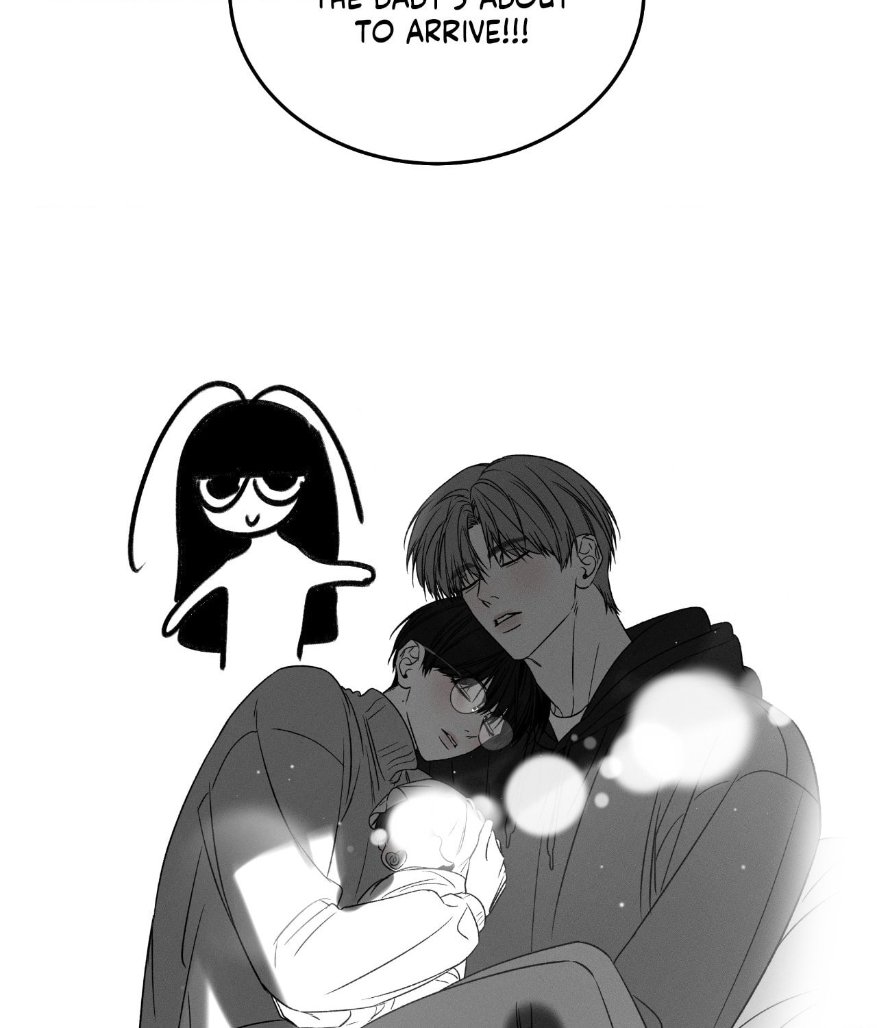 Feel My Benefit Chapter 87.5 page 32 - 