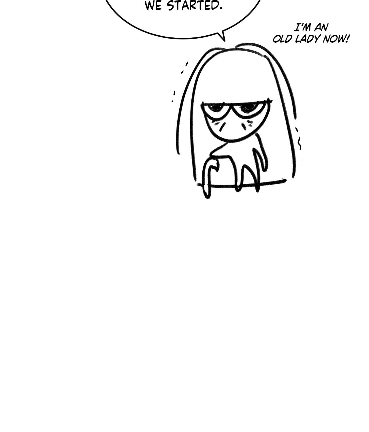 Feel My Benefit Chapter 87.5 page 6 - 