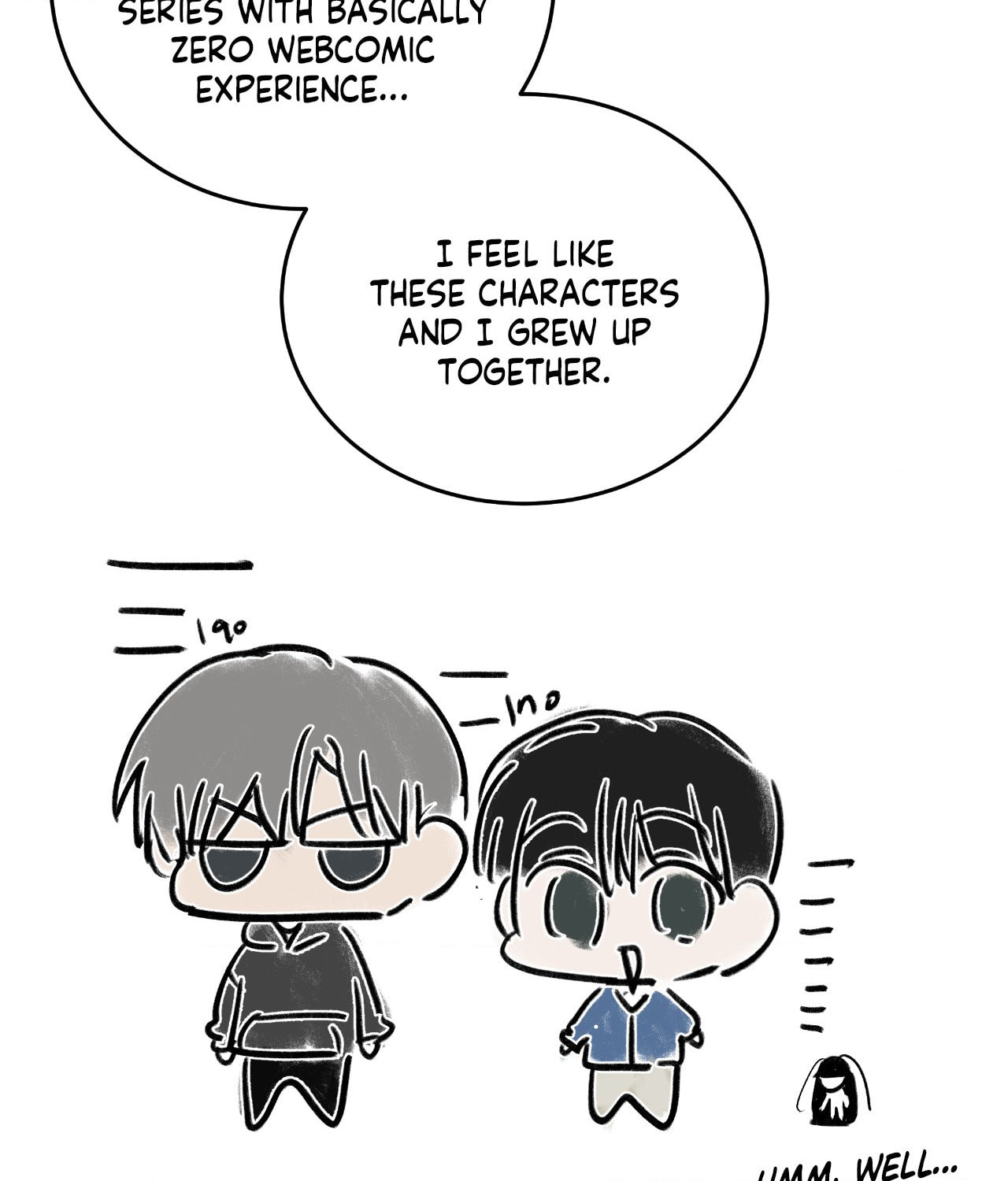 Feel My Benefit Chapter 87.5 page 10 - 