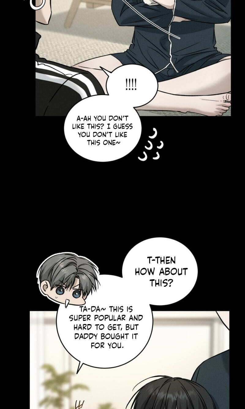 Feel My Benefit Chapter 88 page 41 - 