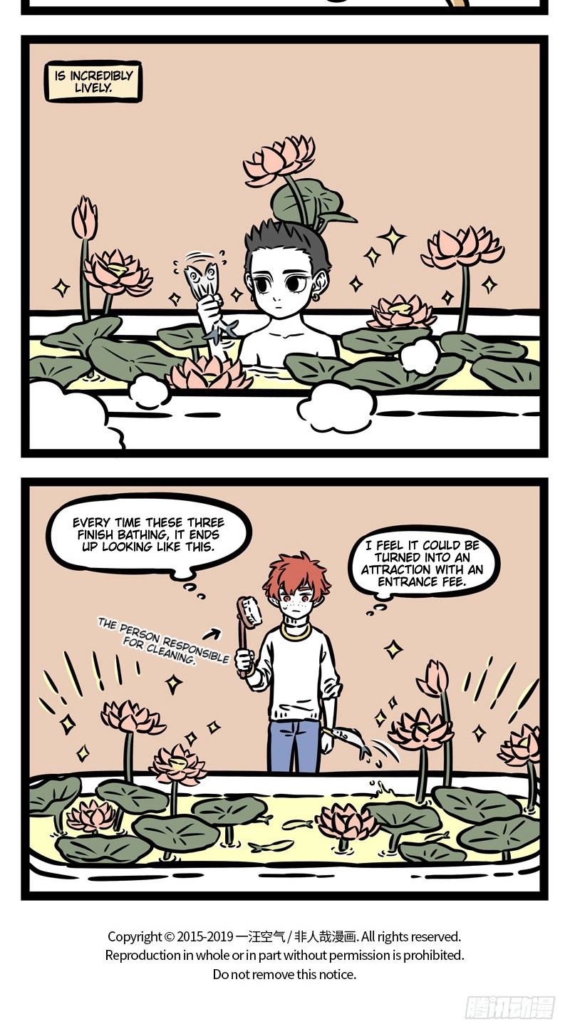Fei Ren Zai Chapter 519 page 4 - 