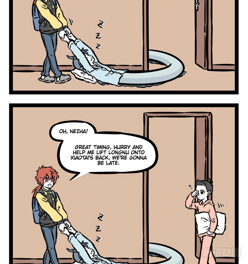 Fei Ren Zai Chapter 520 page 2 - 