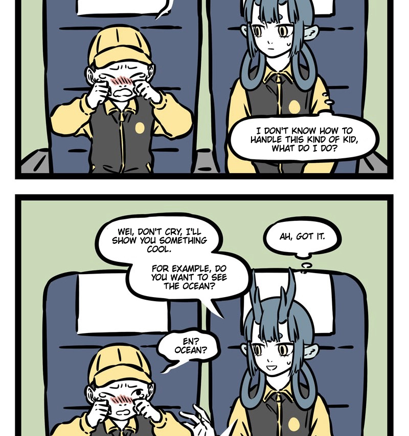 Fei Ren Zai Chapter 520 page 5 - 