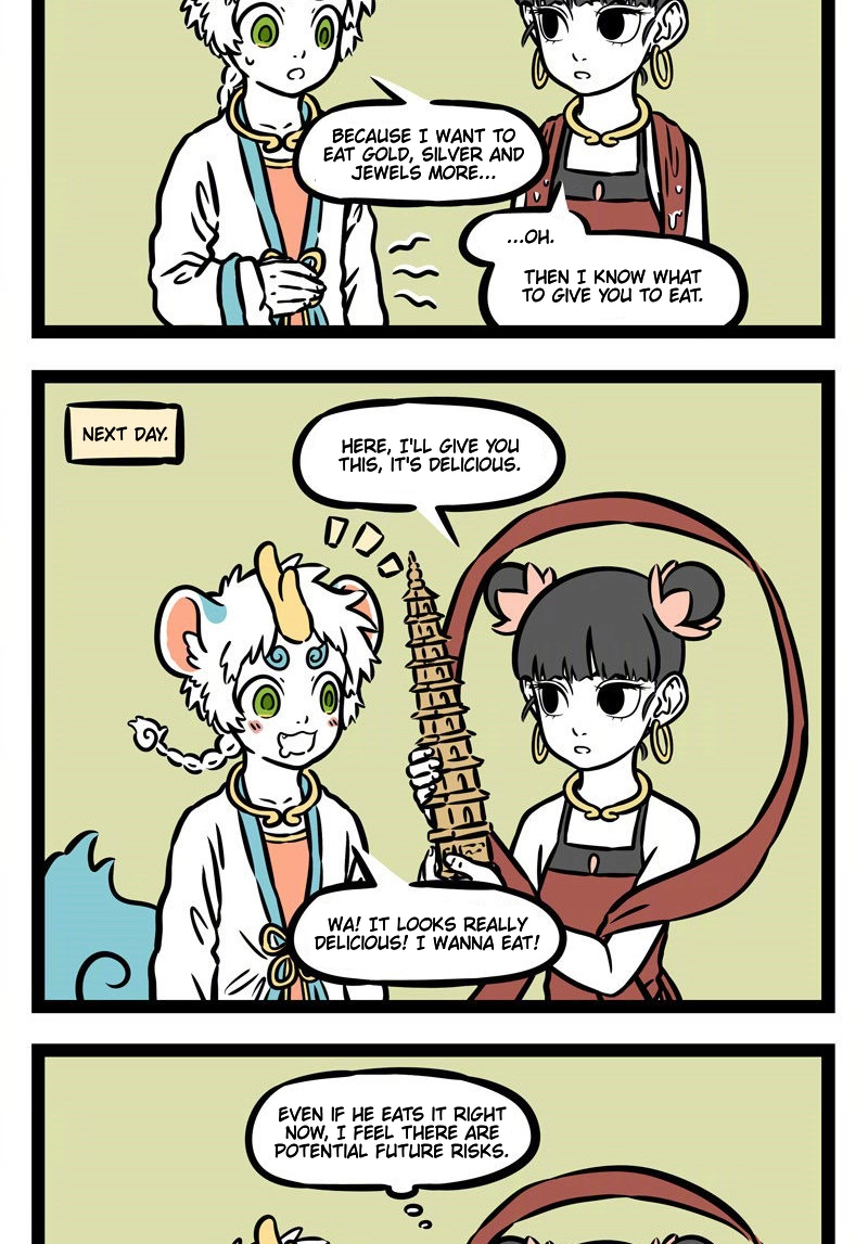 Fei Ren Zai Chapter 525 page 5 - 