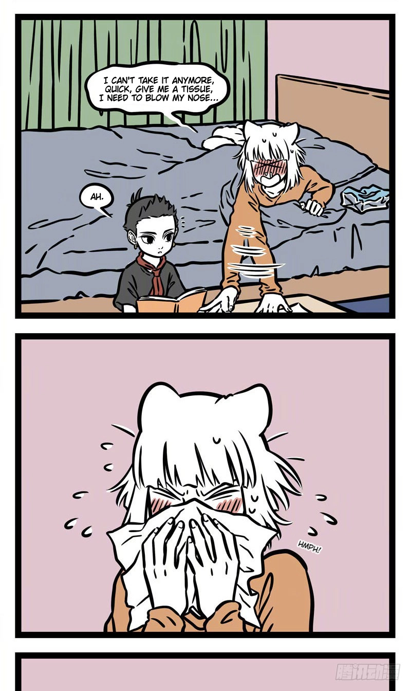 Fei Ren Zai Chapter 528 page 5 - 