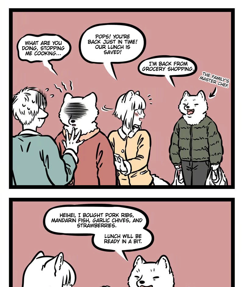 Fei Ren Zai Chapter 531 page 4 - 