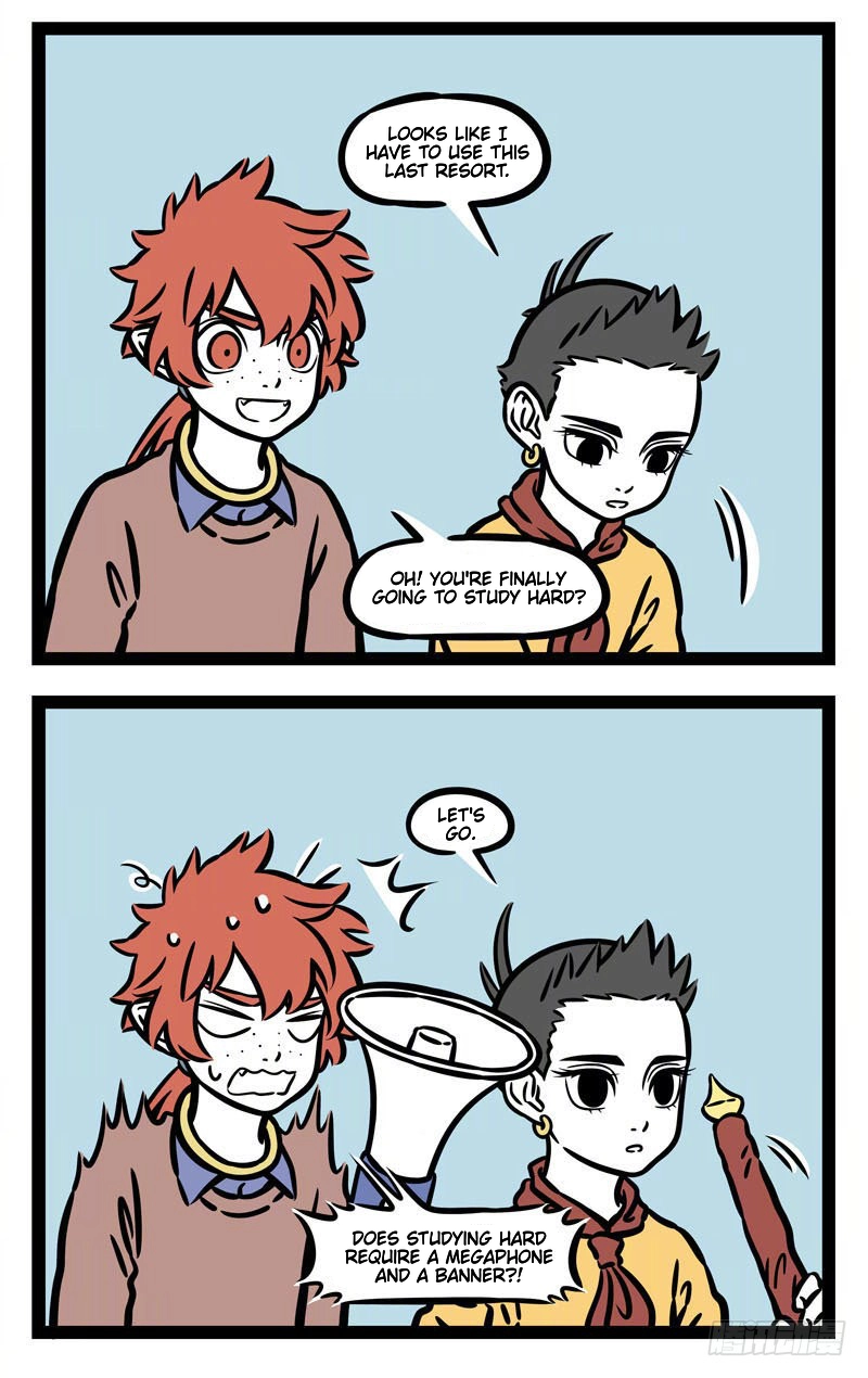 Fei Ren Zai Chapter 532 page 3 - 