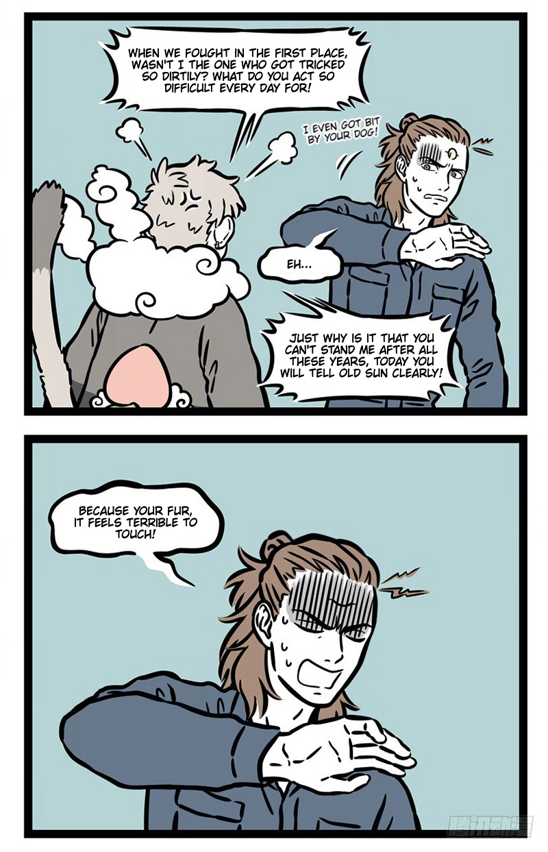Fei Ren Zai Chapter 535 page 4 - 