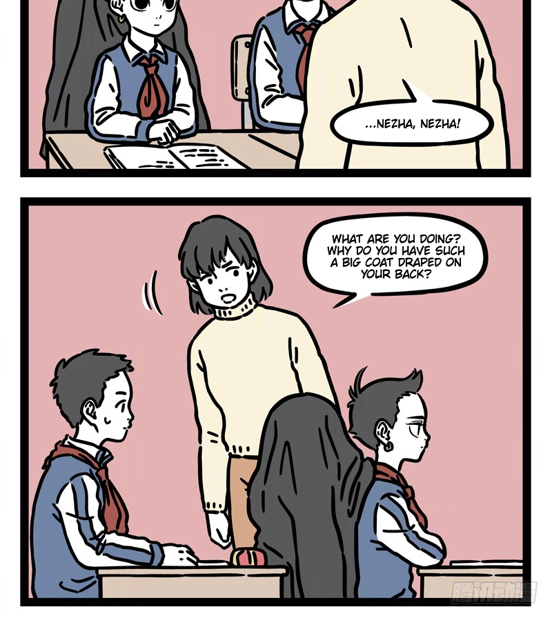 Fei Ren Zai Chapter 537 page 2 - 