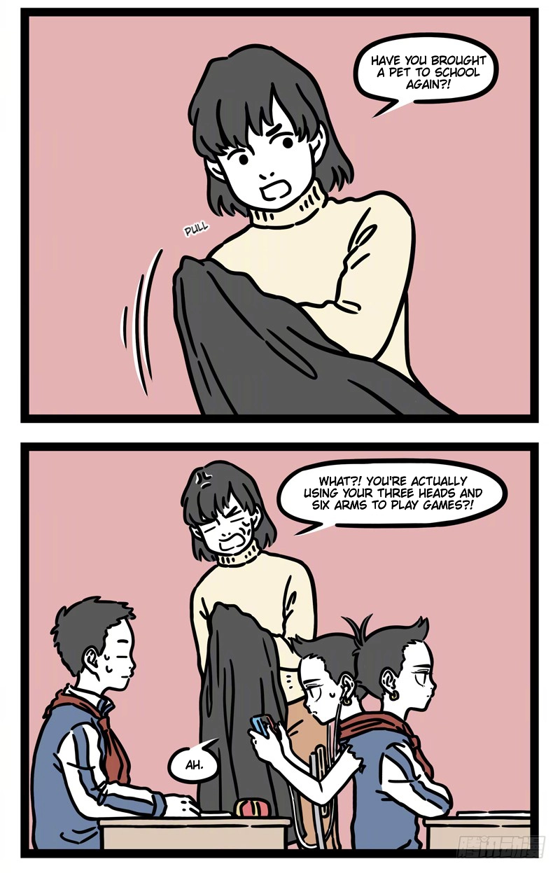 Fei Ren Zai Chapter 537 page 3 - 
