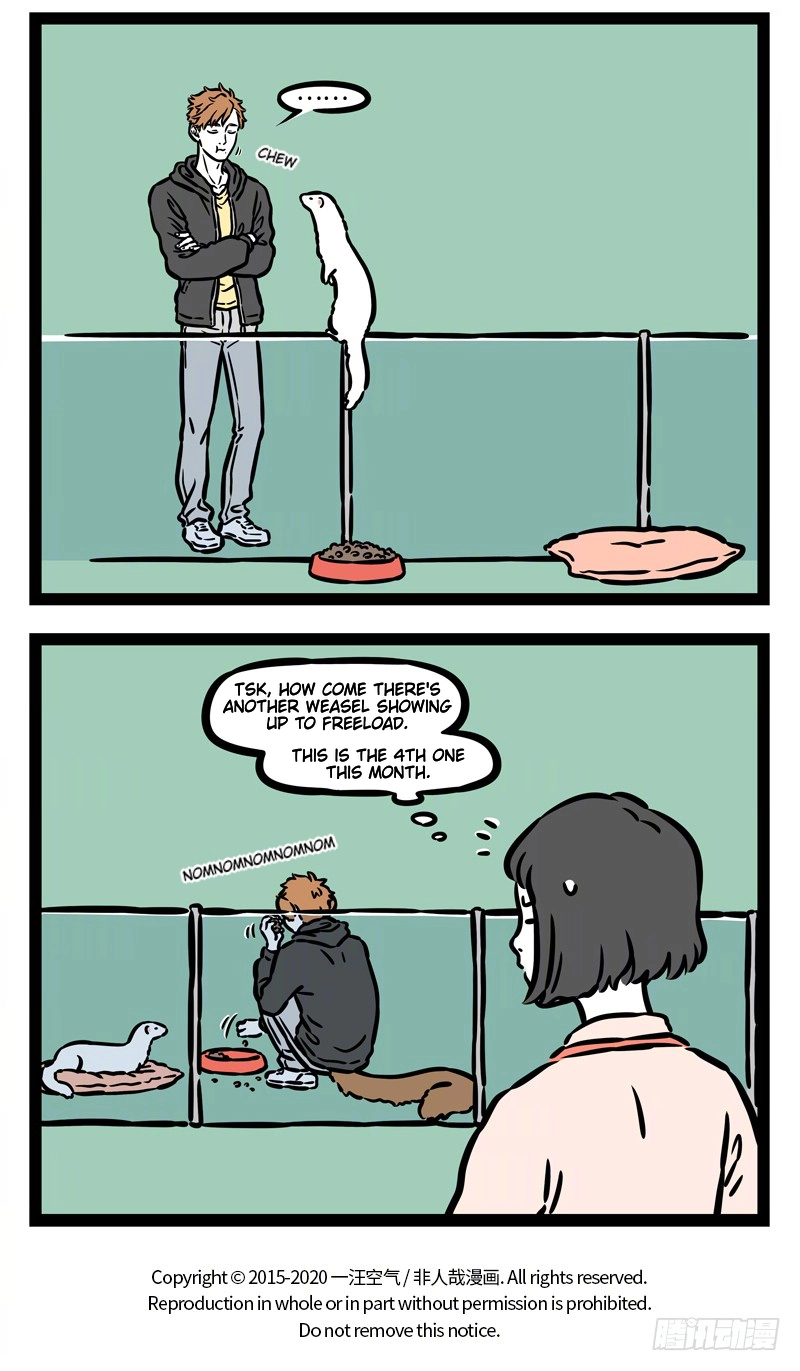 Fei Ren Zai Chapter 537 page 5 - 
