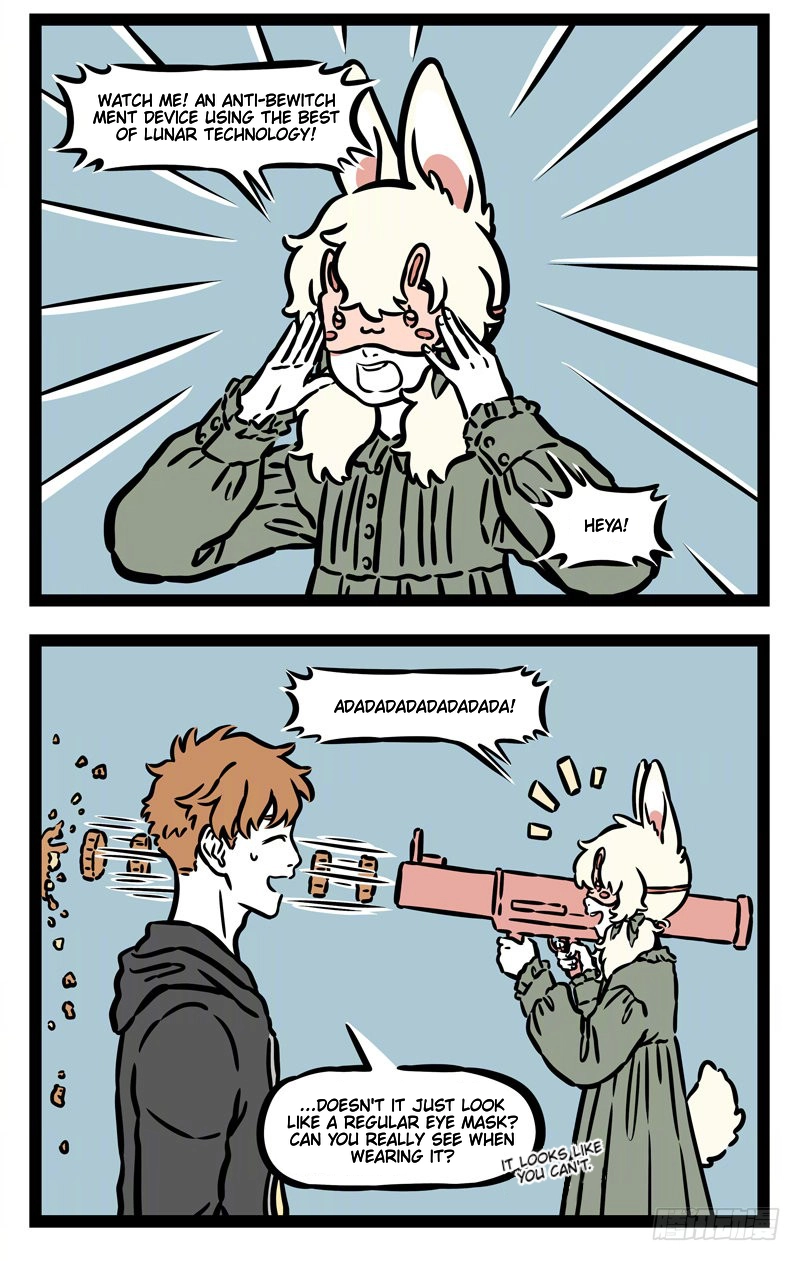Fei Ren Zai Chapter 538 page 3 - 