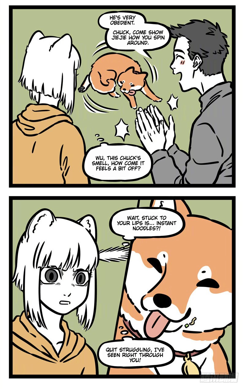 Fei Ren Zai Chapter 539 page 3 - 