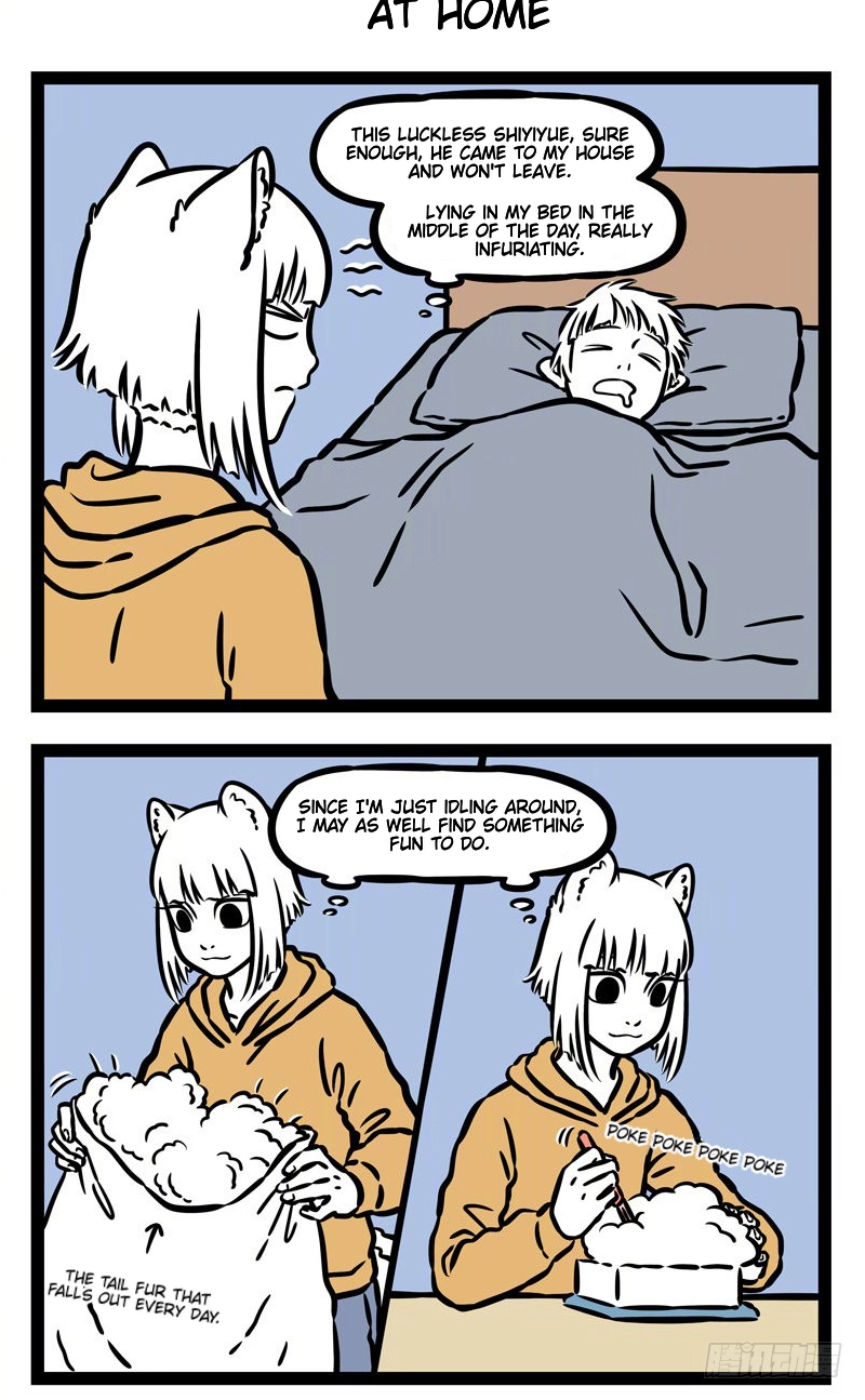 Fei Ren Zai Chapter 540 page 4 - 