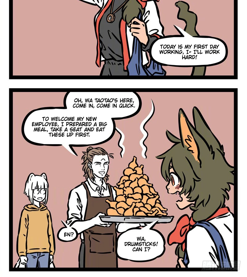 Fei Ren Zai Chapter 542 page 2 - 