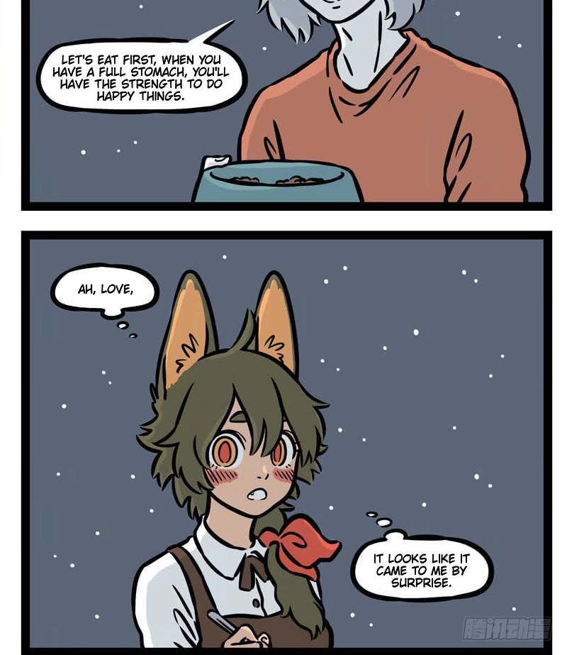 Fei Ren Zai Chapter 546 page 3 - 