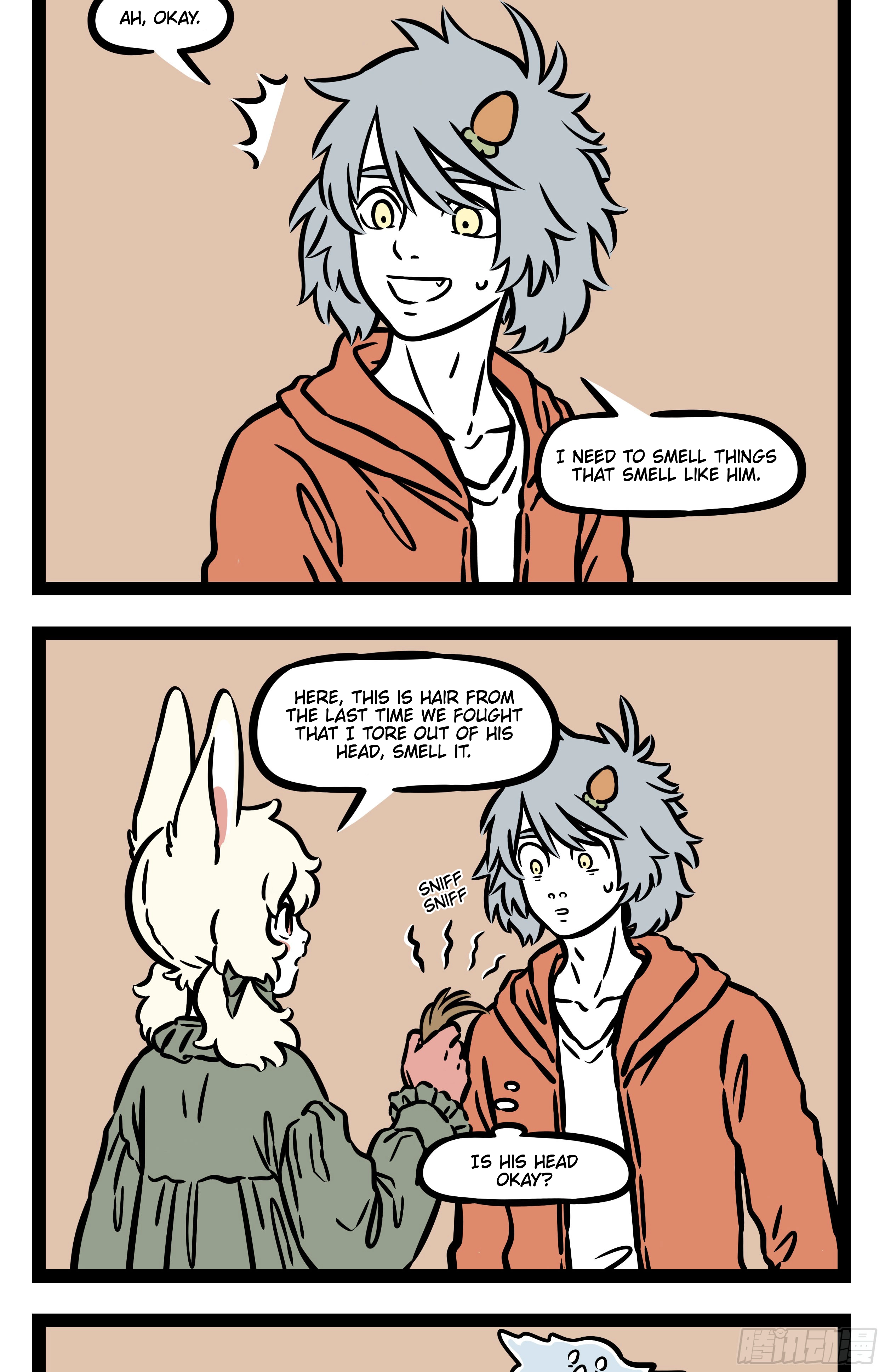 Fei Ren Zai Chapter 553 page 2 - 
