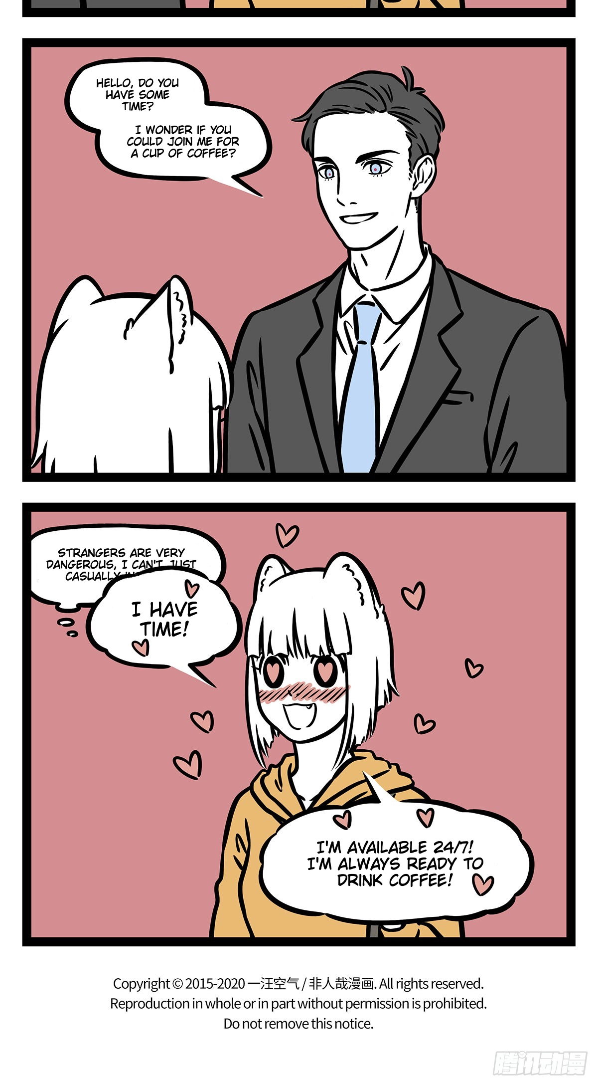 Fei Ren Zai Chapter 556 page 4 - 