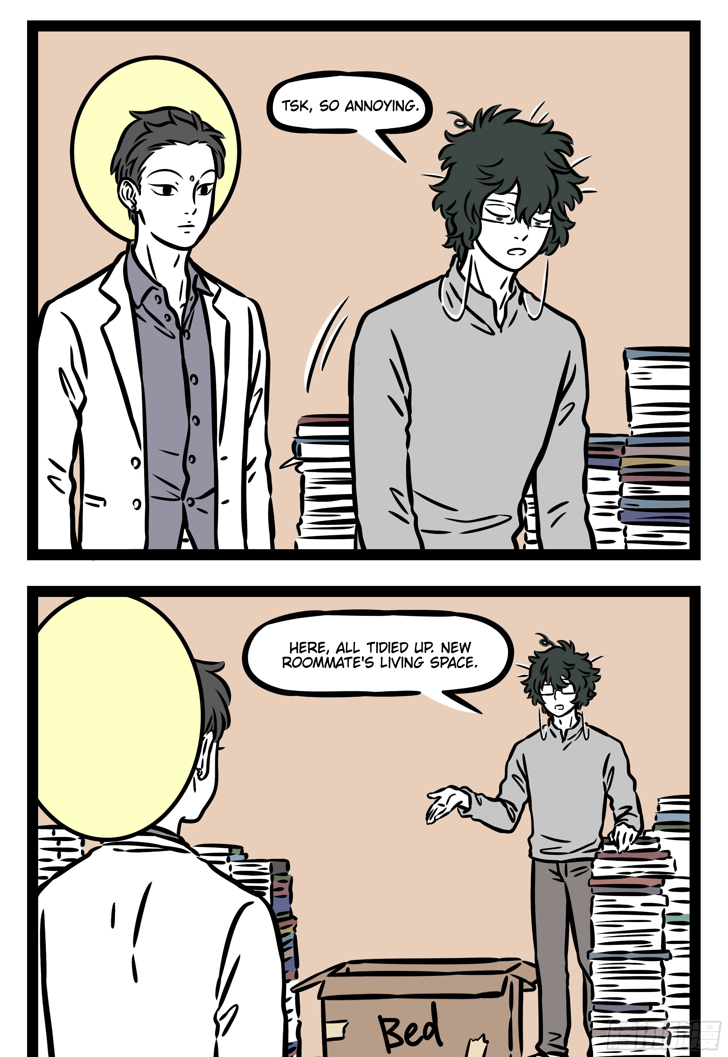 Fei Ren Zai Chapter 561 page 2 - 
