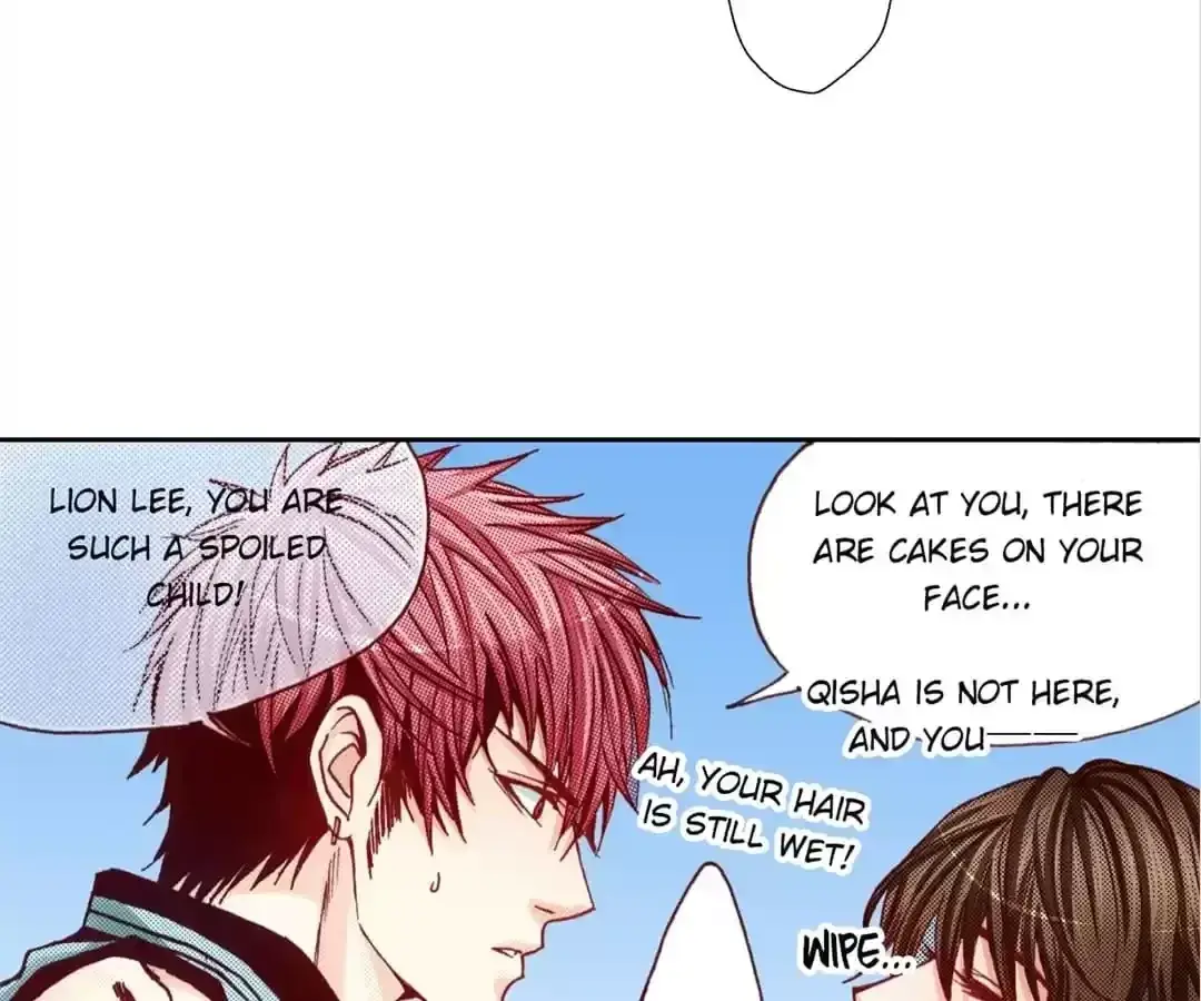 Feiyang Gaozhong Lanqiu Bu Chapter 10 page 54 - 