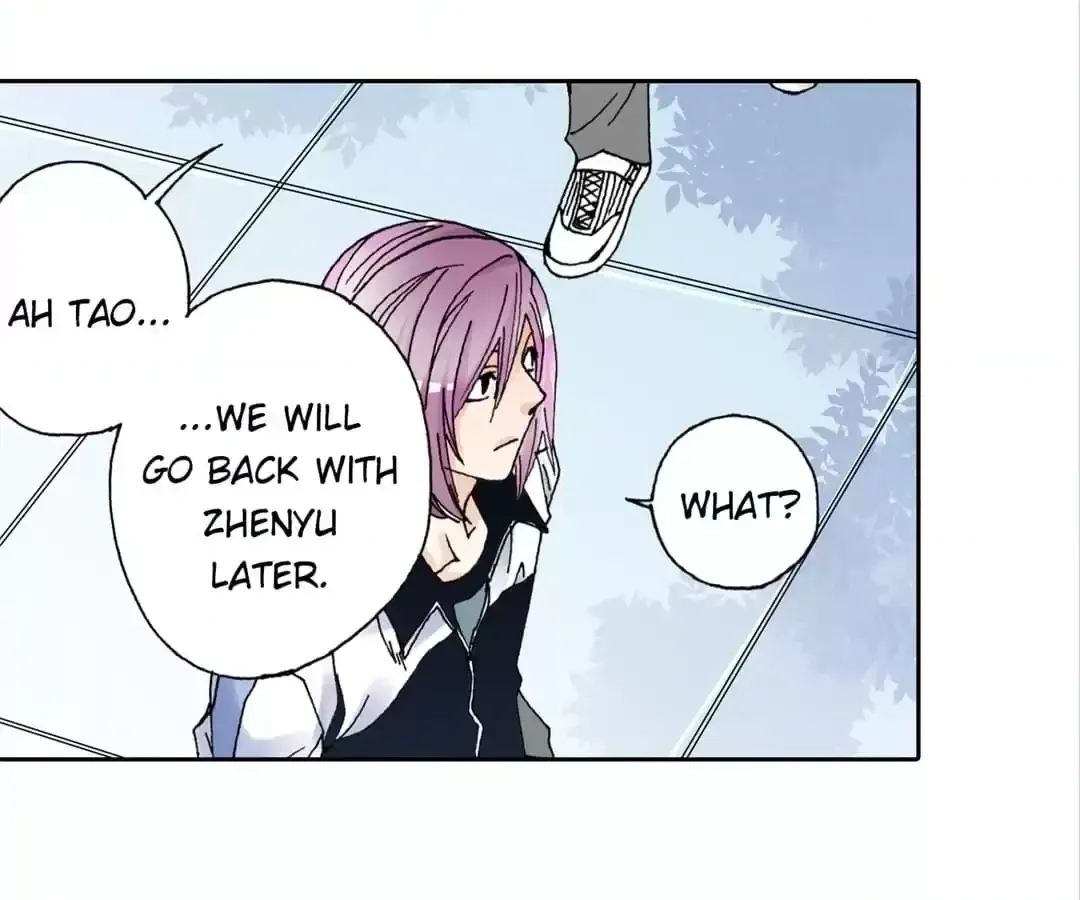 Feiyang Gaozhong Lanqiu Bu Chapter 102 page 30 - 