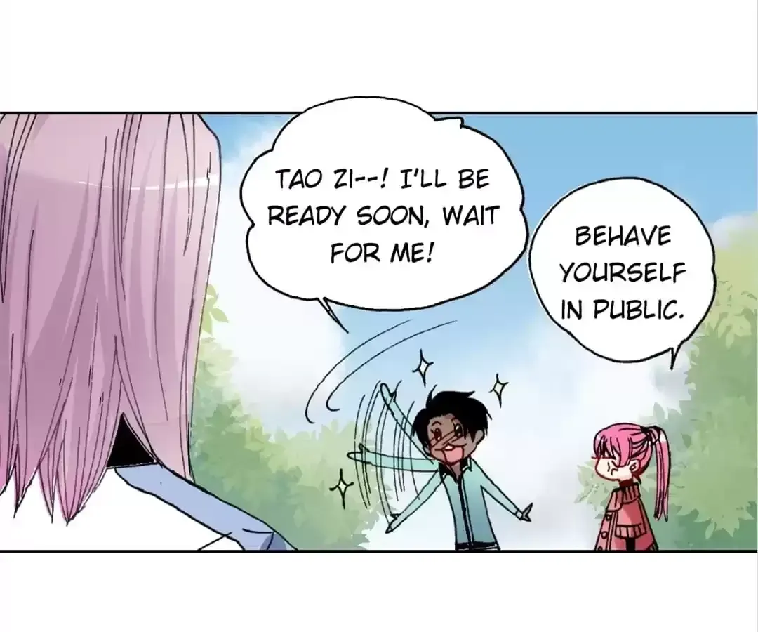 Feiyang Gaozhong Lanqiu Bu Chapter 102 page 45 - 