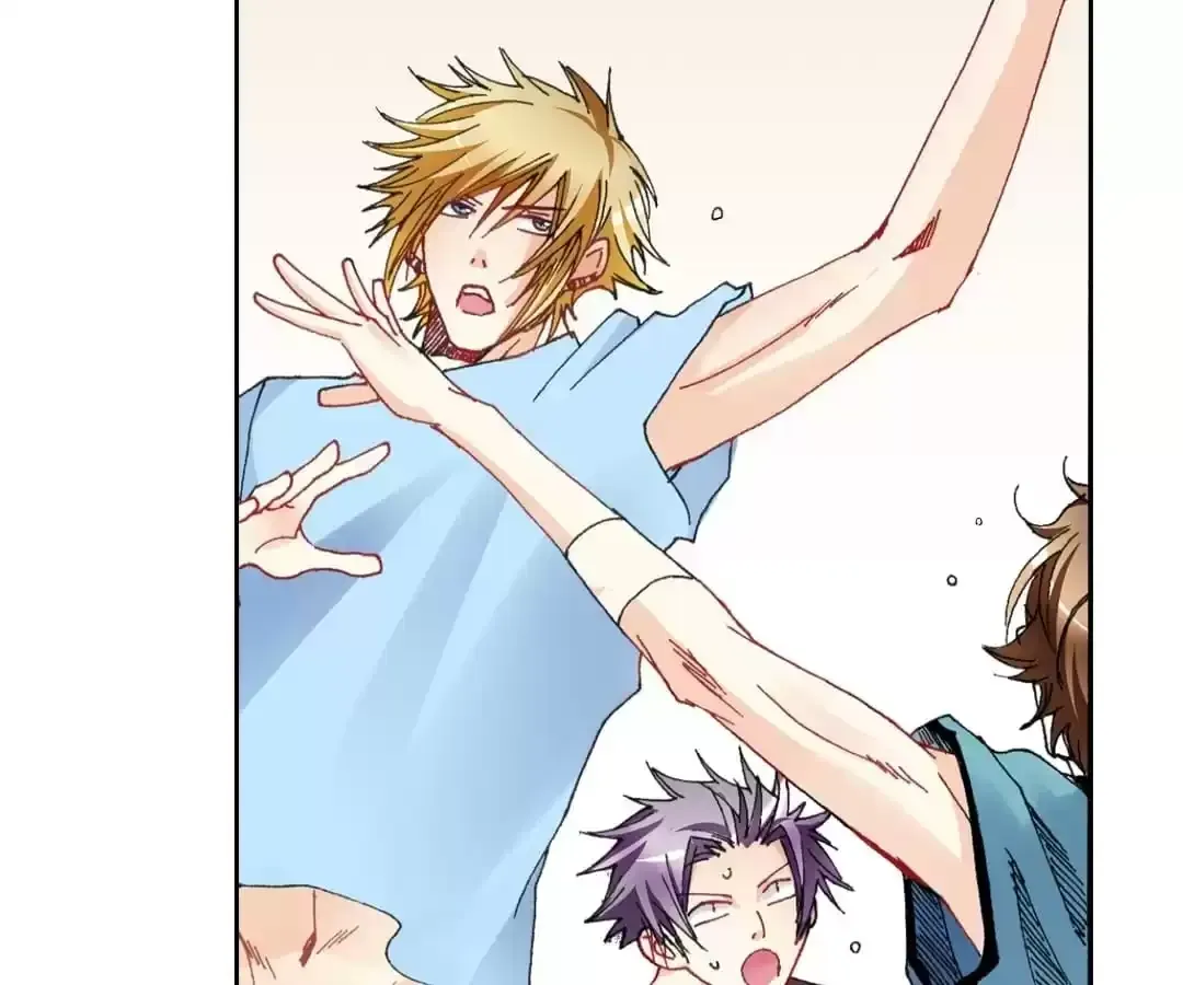 Feiyang Gaozhong Lanqiu Bu Chapter 108 page 3 - 