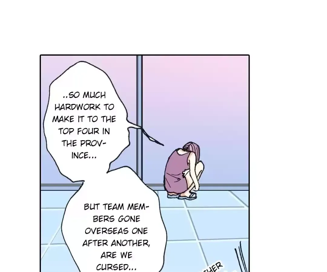 Feiyang Gaozhong Lanqiu Bu Chapter 111 page 36 - 