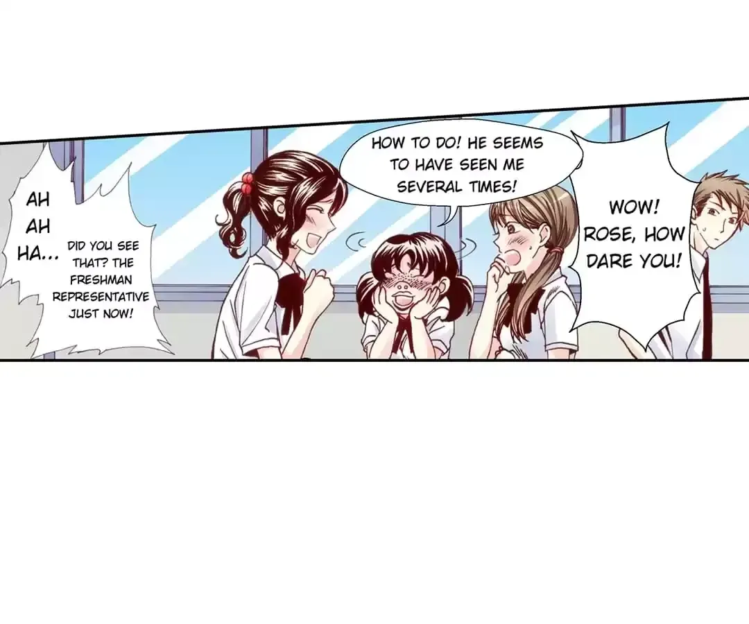 Feiyang Gaozhong Lanqiu Bu Chapter 6 page 23 - 
