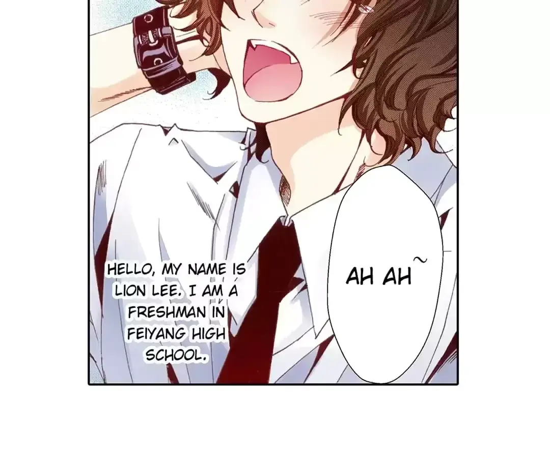 Feiyang Gaozhong Lanqiu Bu Chapter 6 page 6 - 