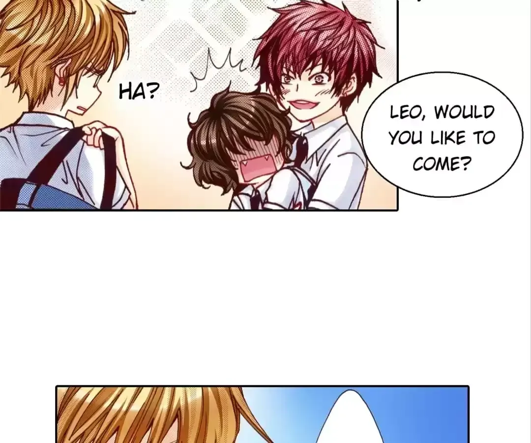Feiyang Gaozhong Lanqiu Bu Chapter 7 page 36 - 
