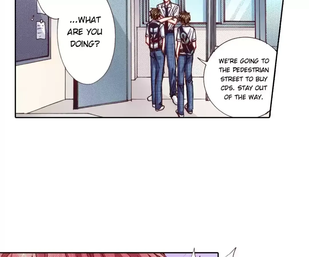 Feiyang Gaozhong Lanqiu Bu Chapter 7 page 8 - 