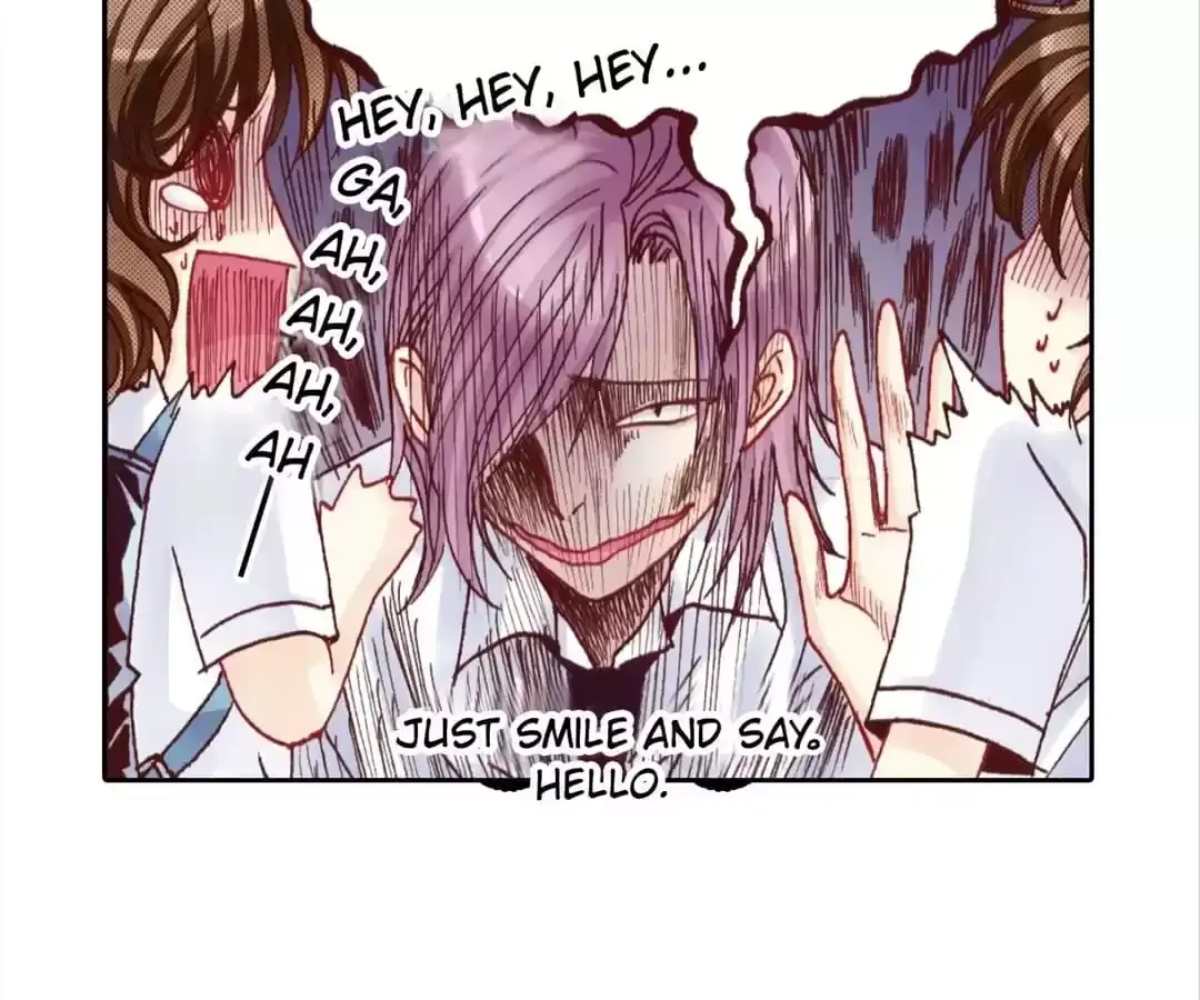Feiyang Gaozhong Lanqiu Bu Chapter 7 page 72 - 